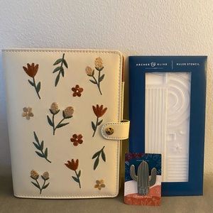 Archer & Olive June Sub Box Items